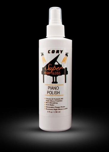 Cory Care Super High-Gloss Piano Polish